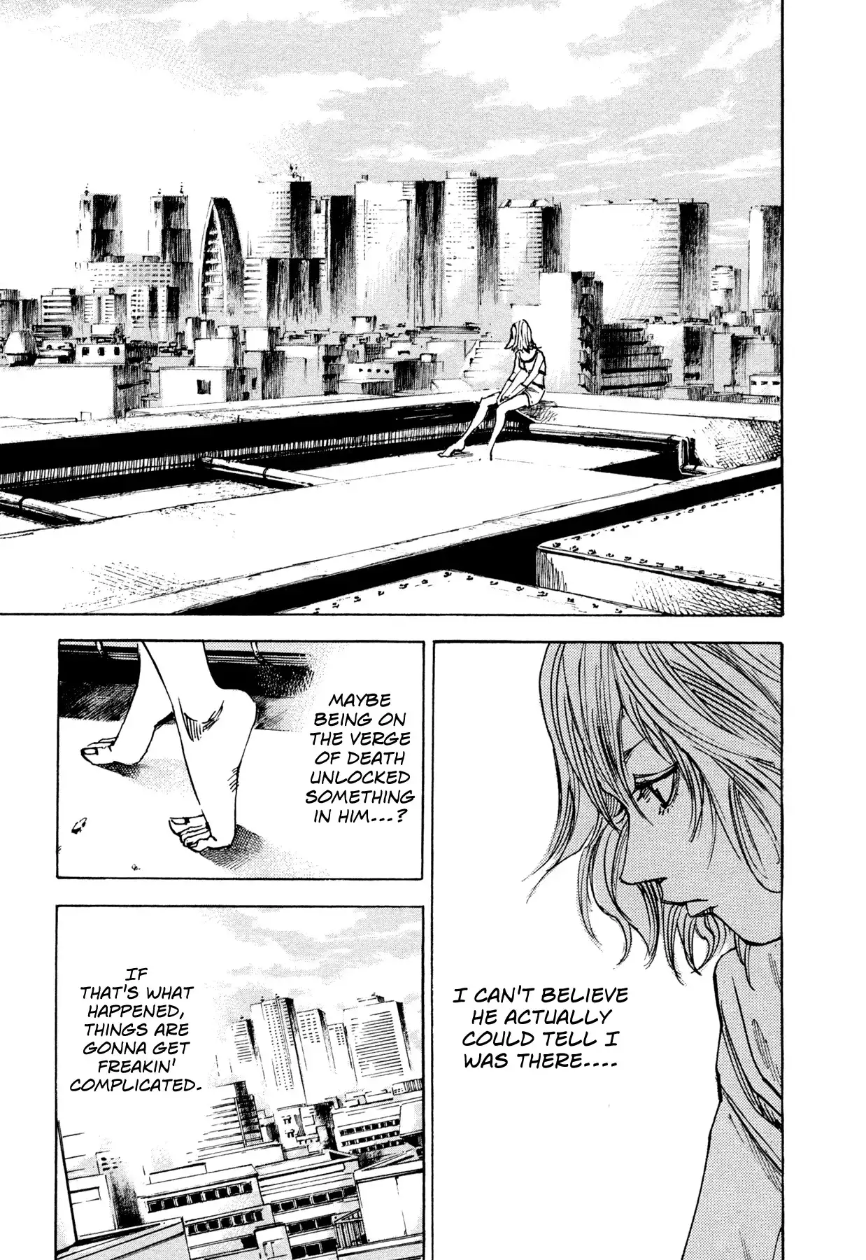 Hito Hitori Futari Chapter 4 4